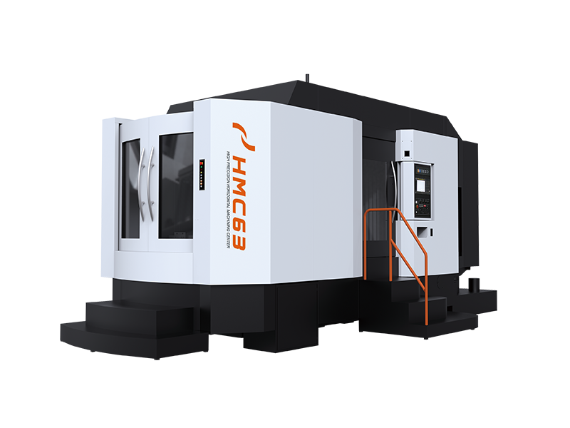 HMC dual station horizontal machining center