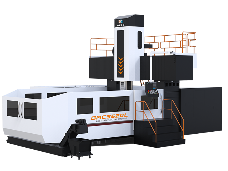 gmc系列 龍門加工中心